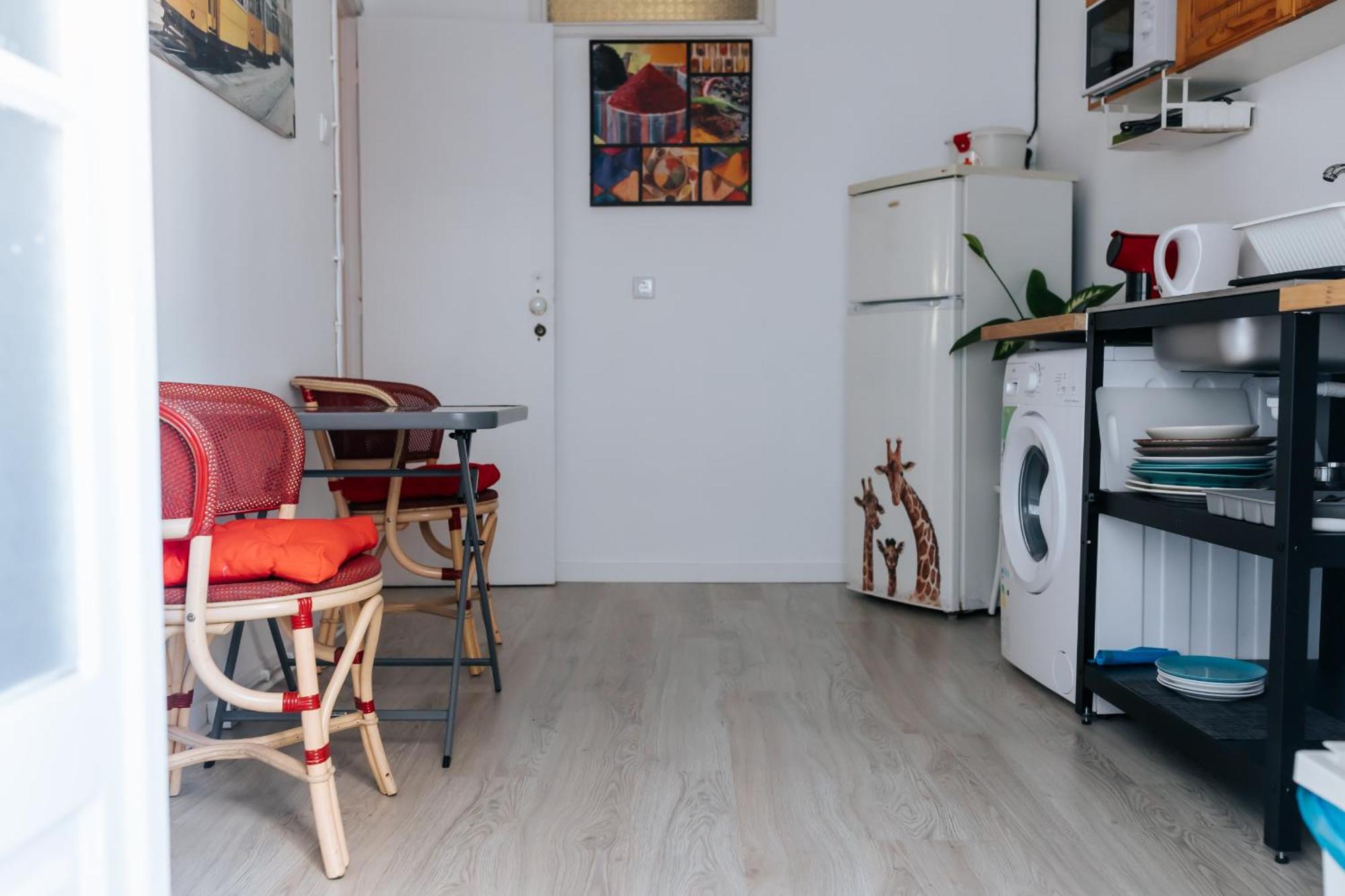 Casa de hóspedes Daniela's Central 207 Lisboa